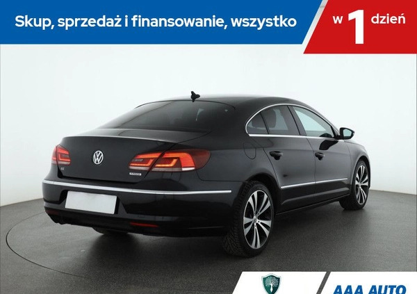 Volkswagen CC cena 56000 przebieg: 141853, rok produkcji 2013 z Ełk małe 232